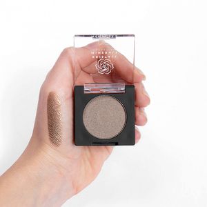 Тени компактные C219 Персидская ночь Шиммерная коллекция 1,7 г (Kristall Minerals Cosmetics)