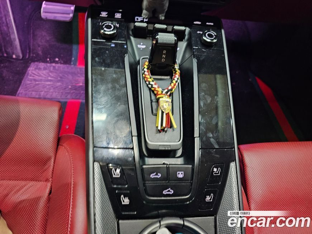 Porsche 911 (992) Carrera 4S (05.2020)