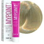 MYPOINT 10.1 экстра светлый блондин пепельный крем-краска 60 мл