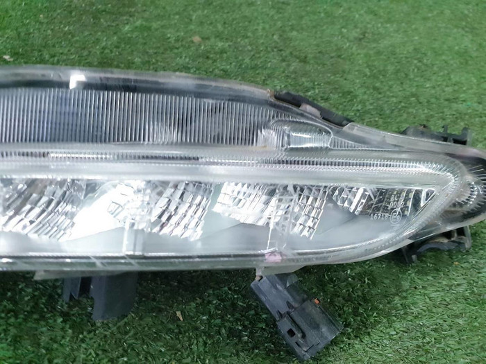 ДХО левый Kia Rio 4 X-line (2017-2020)