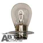 Автолампа 1R 12V 50/40W P42d тракторная Маяк 61254