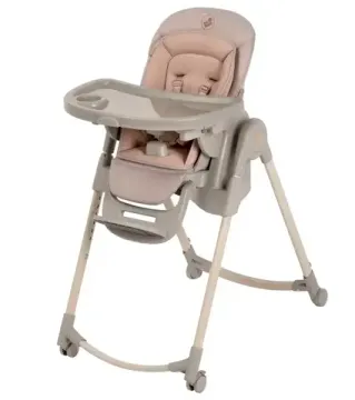 Стульчик для кормления Maxi-Cosi Minla Plus 2 в 1 Elegance Terra