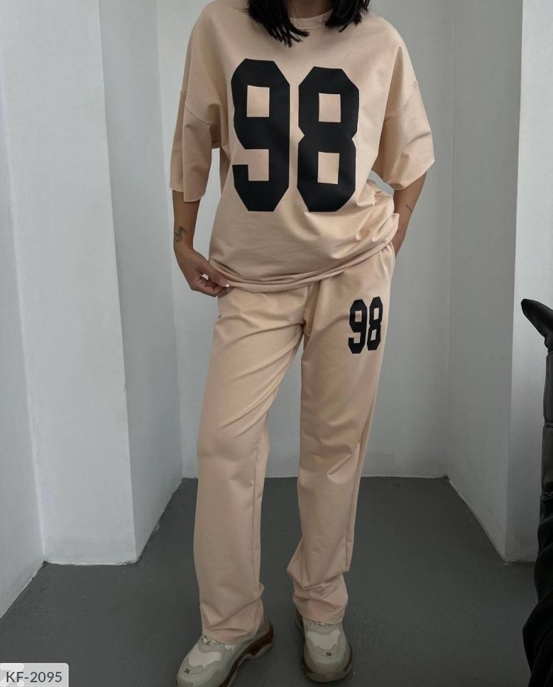 Костюм KF-2088 Фабрика Моды Костюм KF-2088 Фабрика Моды