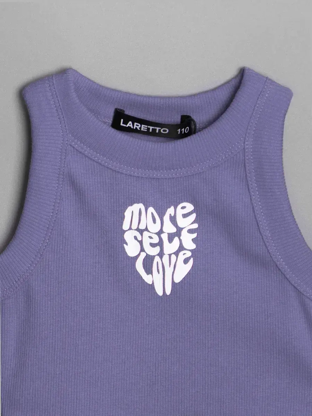 Кроп Топ для девочки летний