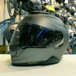 SHOEI GT-AIR 2 DEEP GREY