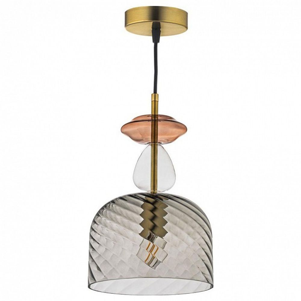 Подвесной светильник Arti Lampadari Davoli Davoli E 1.P3 CS