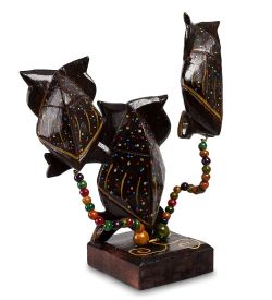 Decor and Gift 47-011 Фигурка «Три совы» (о.Бали)