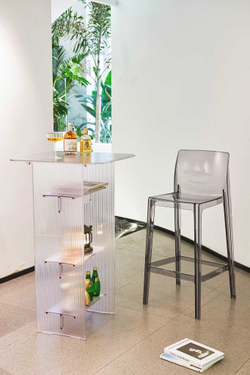 Стул барный Ghost Squire Back