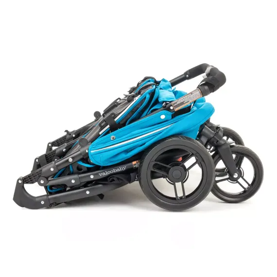 Прогулочная коляска Valco Baby Snap Duo Ocean Blue