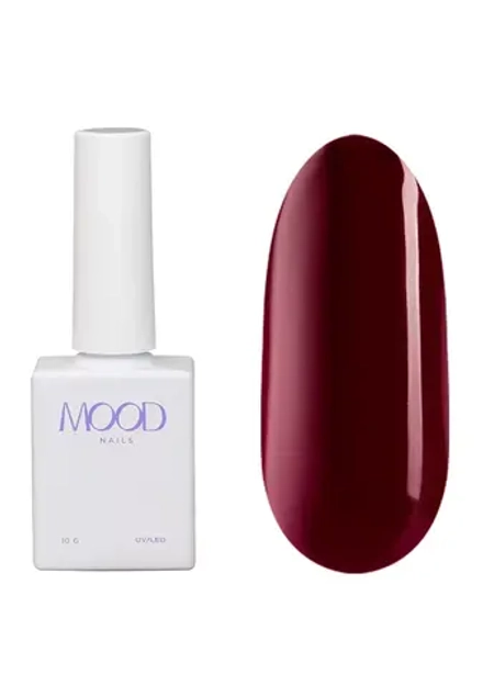 Гель-лак MOODNAIL Plum, 10г