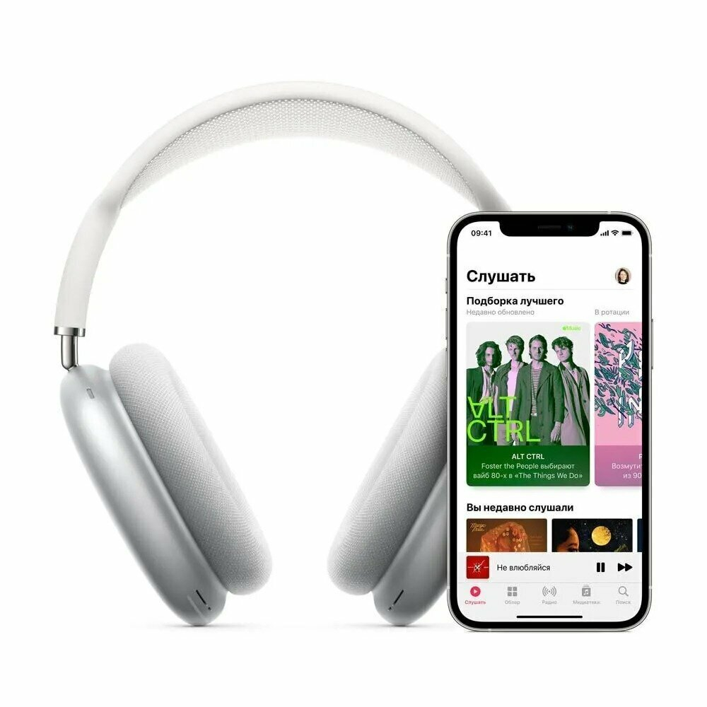 Беспроводные наушники Apple AirPods Max, розовый (pink) A.N.C