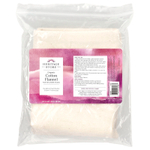 Heritage Store, Фланель из органического хлопка, 1 штука, 33 x 38 см (13 x 15 дюймов)