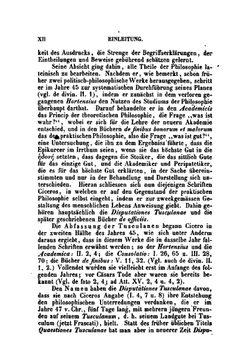 Disputationes Tusculanae (Latin Edition) | Marcus Tullius Cicero
