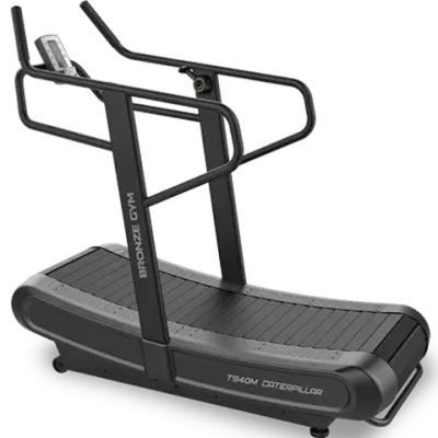 BRONZE GYM T940M CATERPILLAR Беговая дорожка