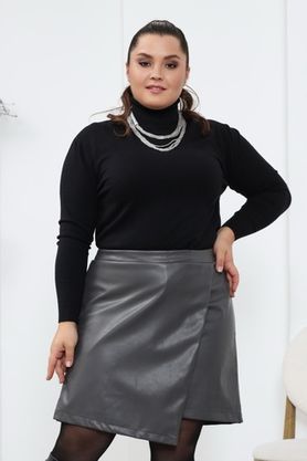 Цена на Водолазка-4623 больших размеров