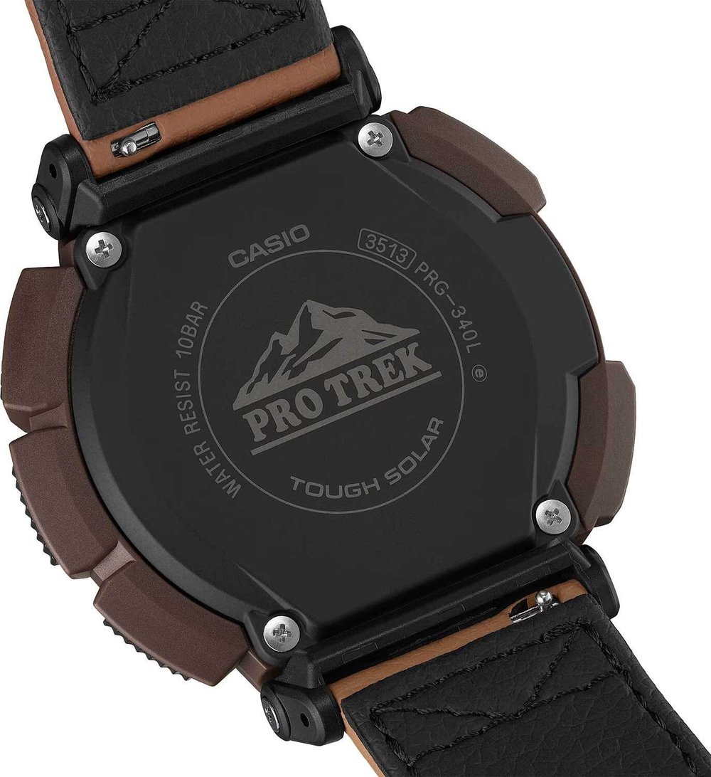 Мужские наручные часы Casio Pro-Trek PRG-340L-5
