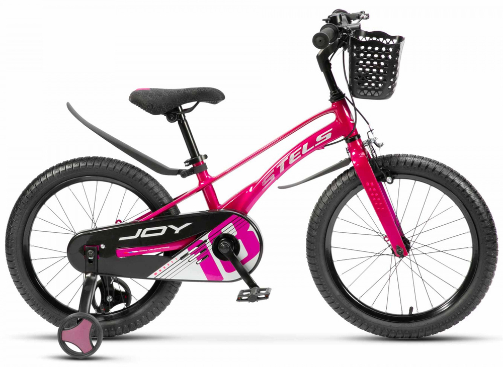 Детский велосипед Stels Joy KB 14" (2026)