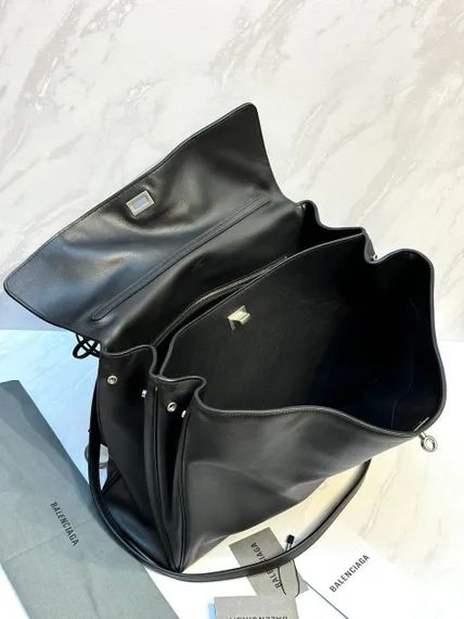 Сумка BALENCIAGA RODEO HANDBAG черный