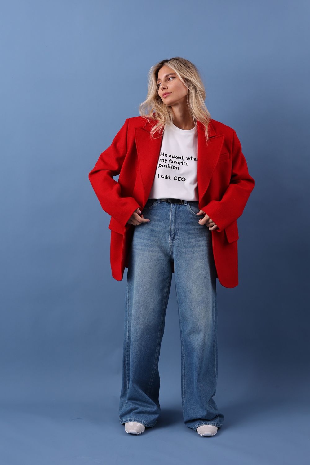 ФУТБОЛКА SHAMELESS CEO