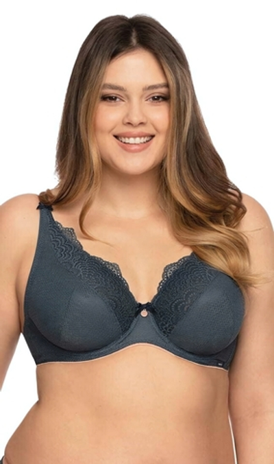 Бюстгальтер-бралетт Estera (Размер: 80E) (Цвет: серый)