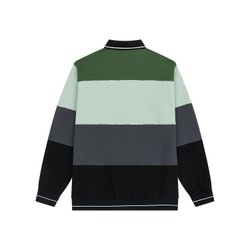 СВИТШОТ YMKASHIX FOUR STRIPES