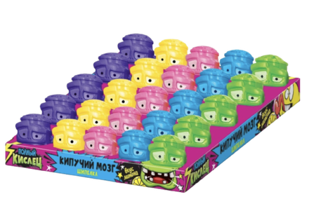 Шипелка Полный Кислец в пластиковой баночке