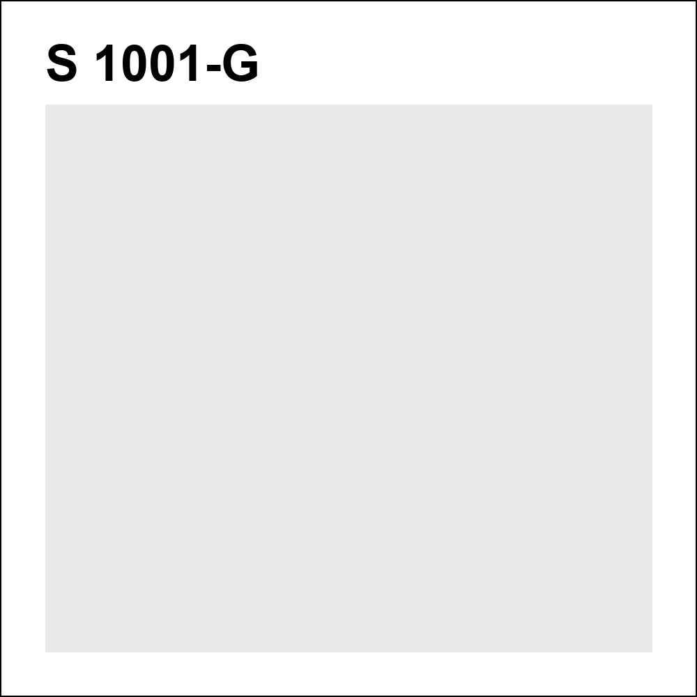 S 1001-G за кг