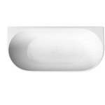 Пристенная ванна Sancos Labo 1700x800x580, FB22