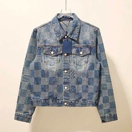 Джинсовка Louis Vuitton