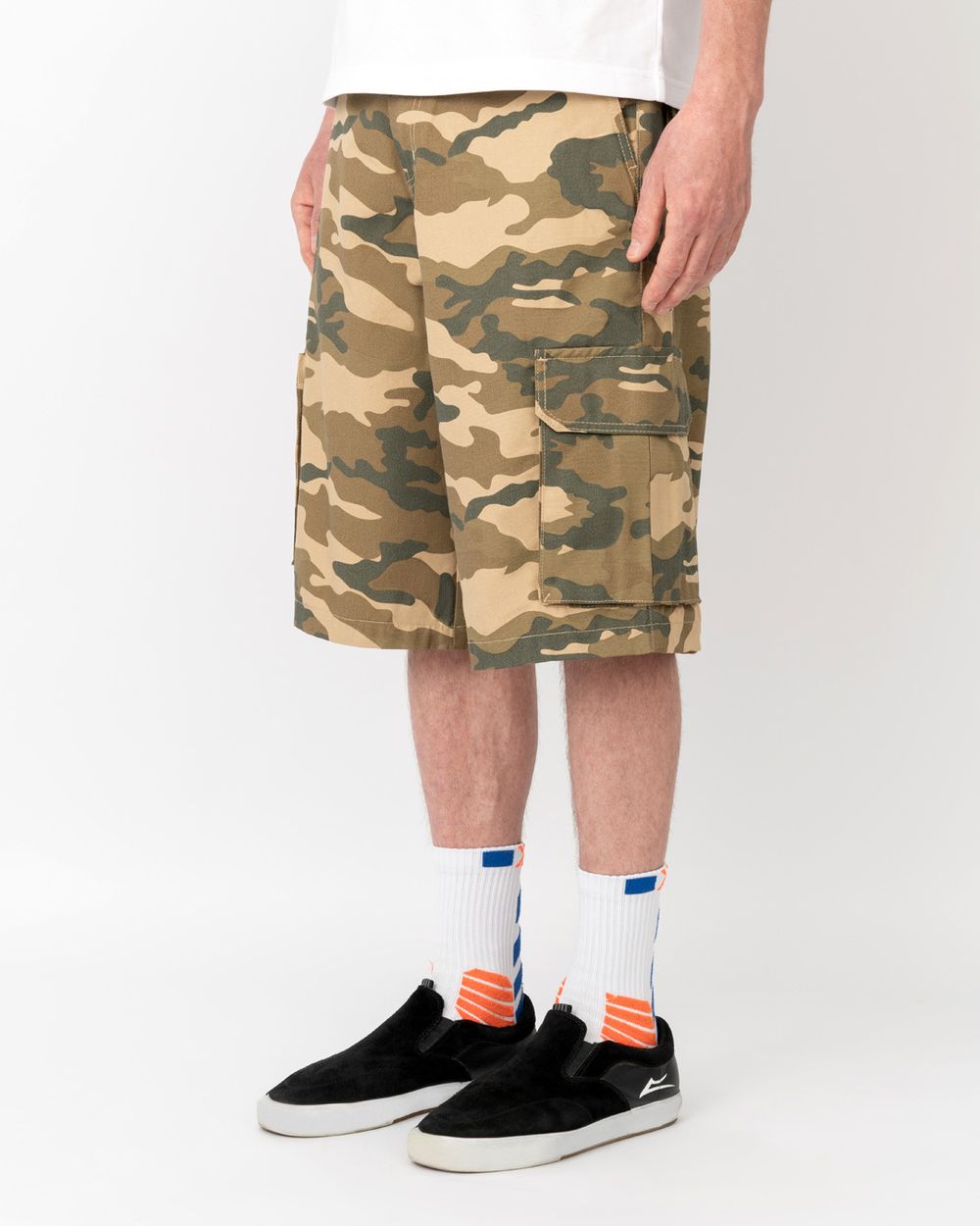 Шорты Postaments Cargos Camo
