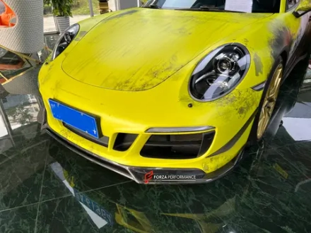 Карбоновый обвес для PORSCHE 911 991.2 GTS 2015–2020