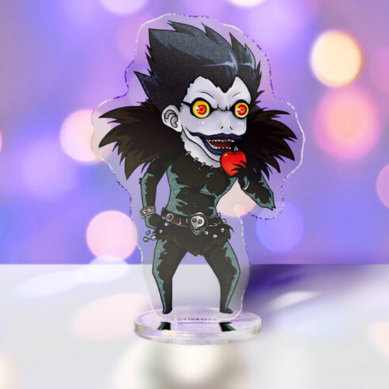 Фигурка акриловая Тетрадь Смерти Рюк, Death Note