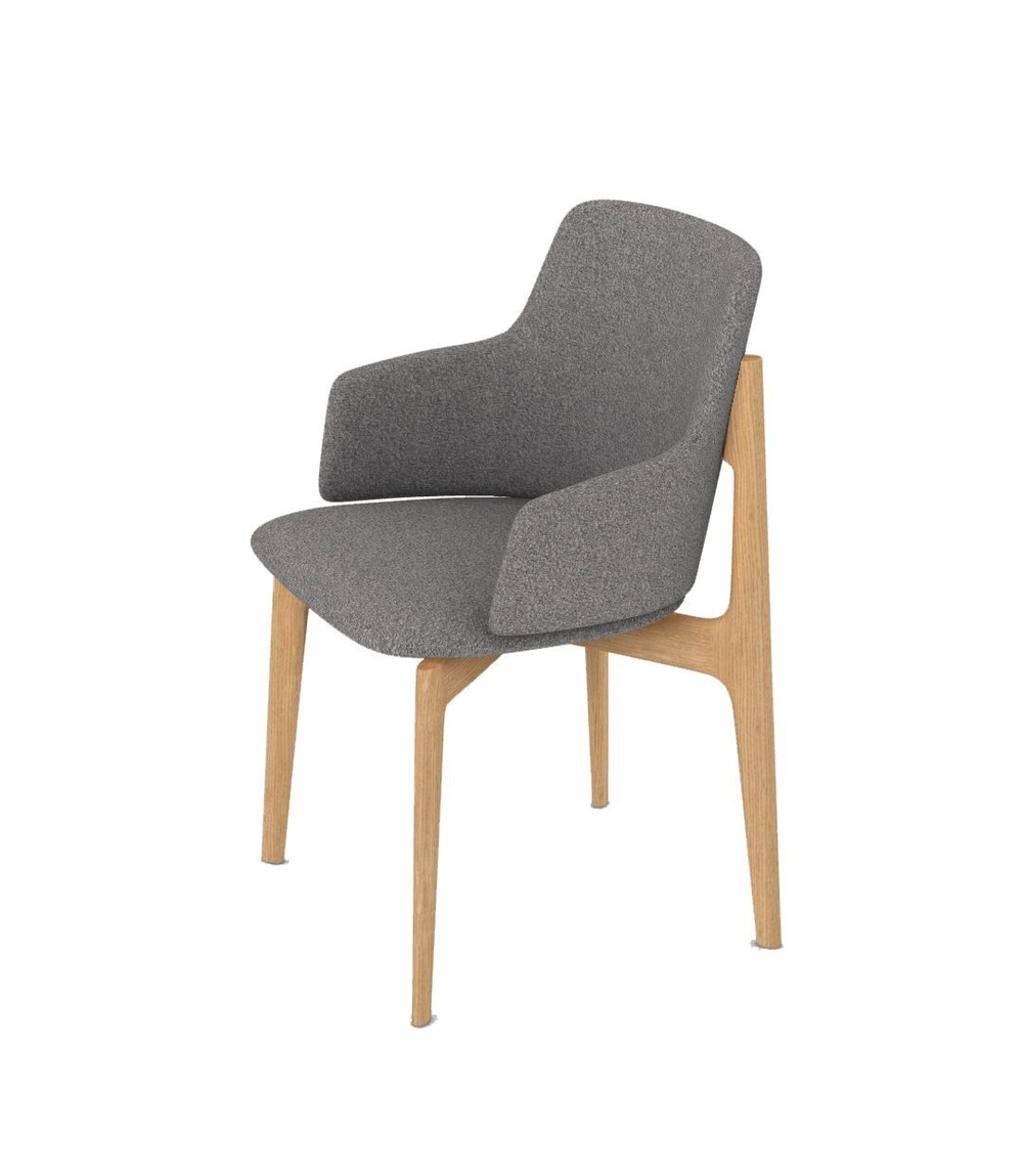 Дизайнерский стул LANTANA tesla 14