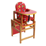 Cтол-стул «Малыш» арт. СТД0305 красный