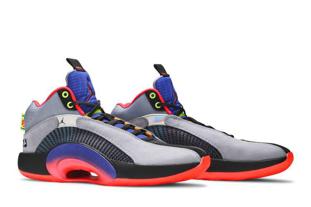 Кроссовки Jordan Air Jordan 35 Center Of Gravity