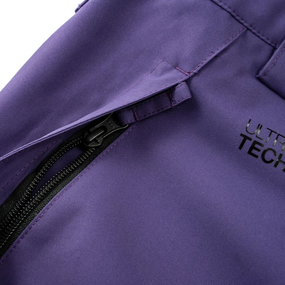 Штаны Horsefeathers CHARGER PANTS (violet)