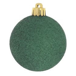 GAEM Набор из 40шт Украшение новогоднее "Шар", D6/5/4/3 см, L14 W14 H26 см