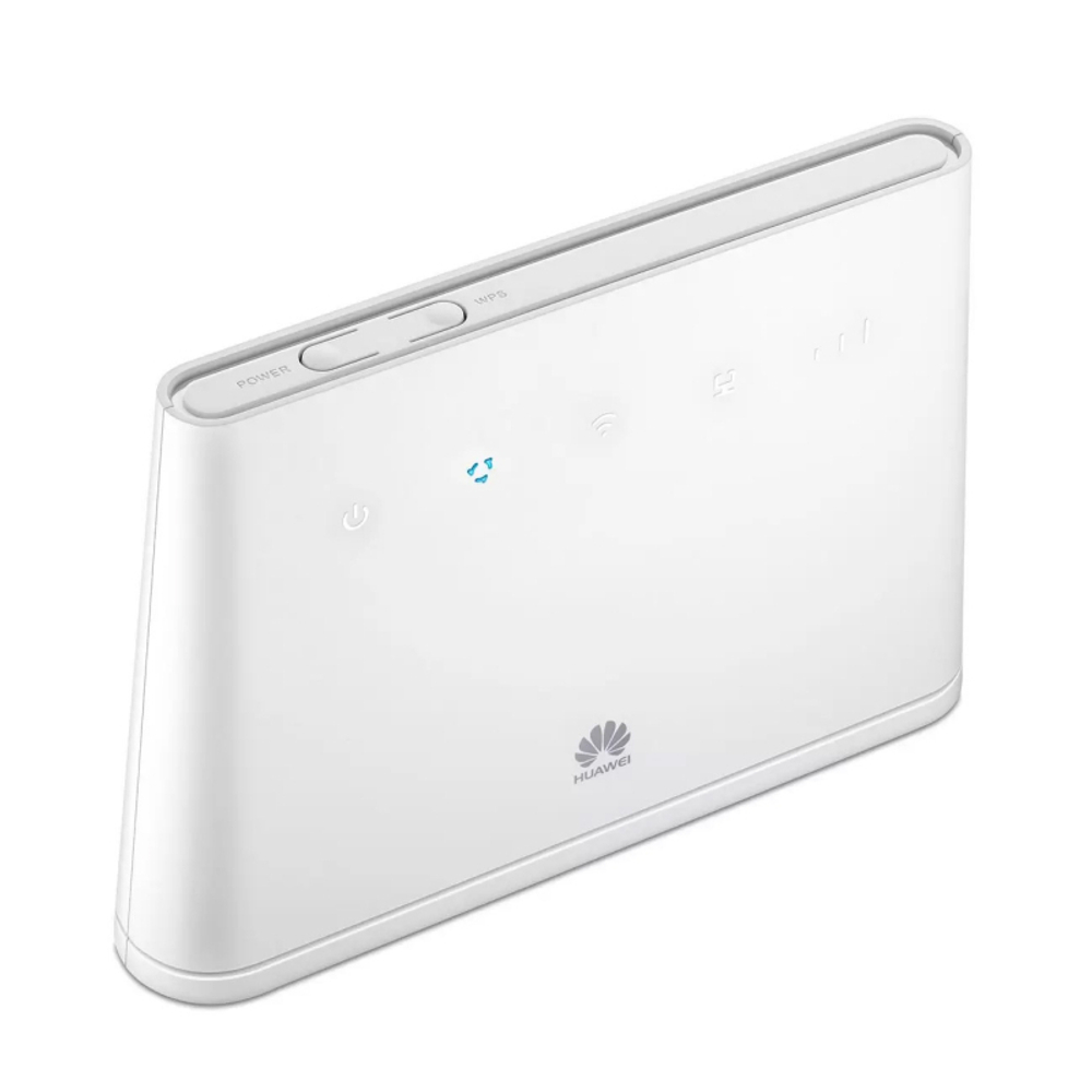 Роутер Huawei B311-221 white (51060HWK) 802.11n 2.4ГГц GbLAN LTE