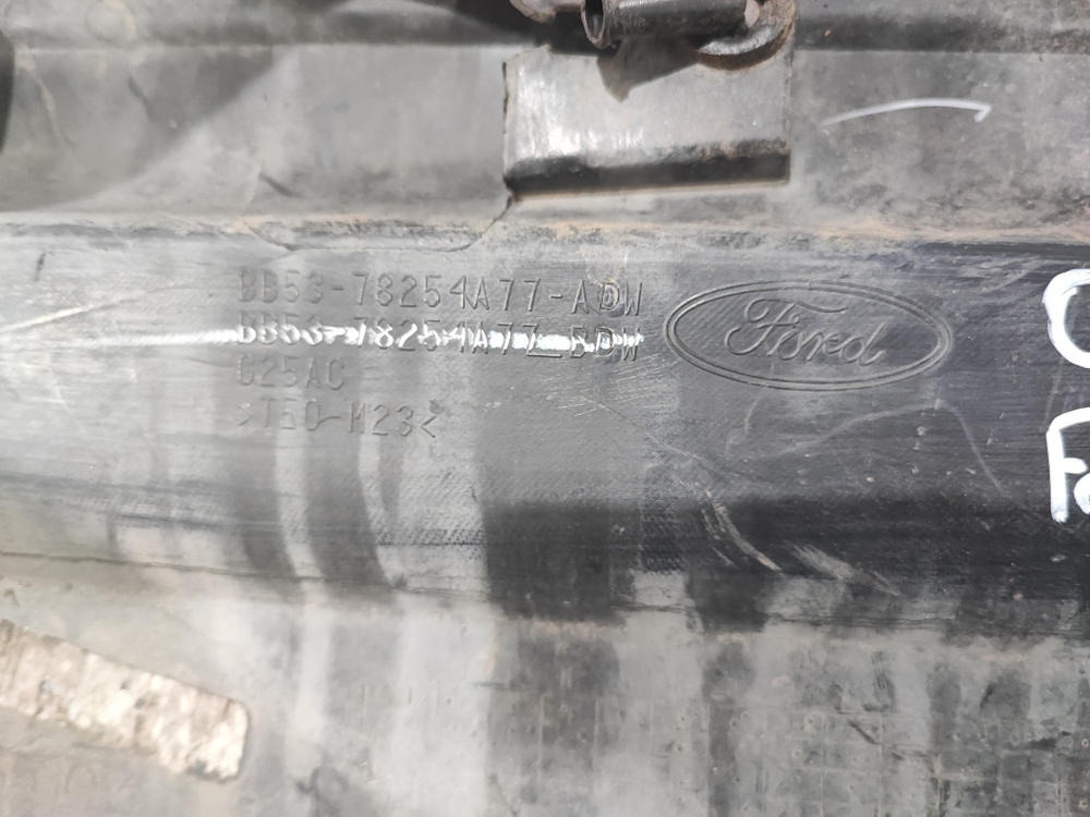 Накладка двери задней левой Ford Explorer 5 10-15 Б/У Оригинал BB5378254A77