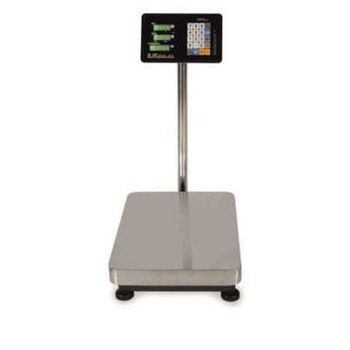 Весы напольные со стойкой