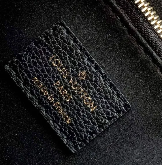 Сумка Louis Vuitton Vavin PM черный