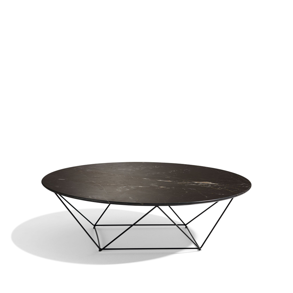 Столик Walter Knoll Joco Stone Side Table