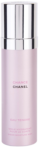 Chanel Chance Eau Tendre спрей для тела для женщин