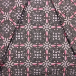 New Зонт женский автомат «Ultramarine - Романеско», микс 4 цвета, 8 спиц, d-108см, длина в слож. виде 28см