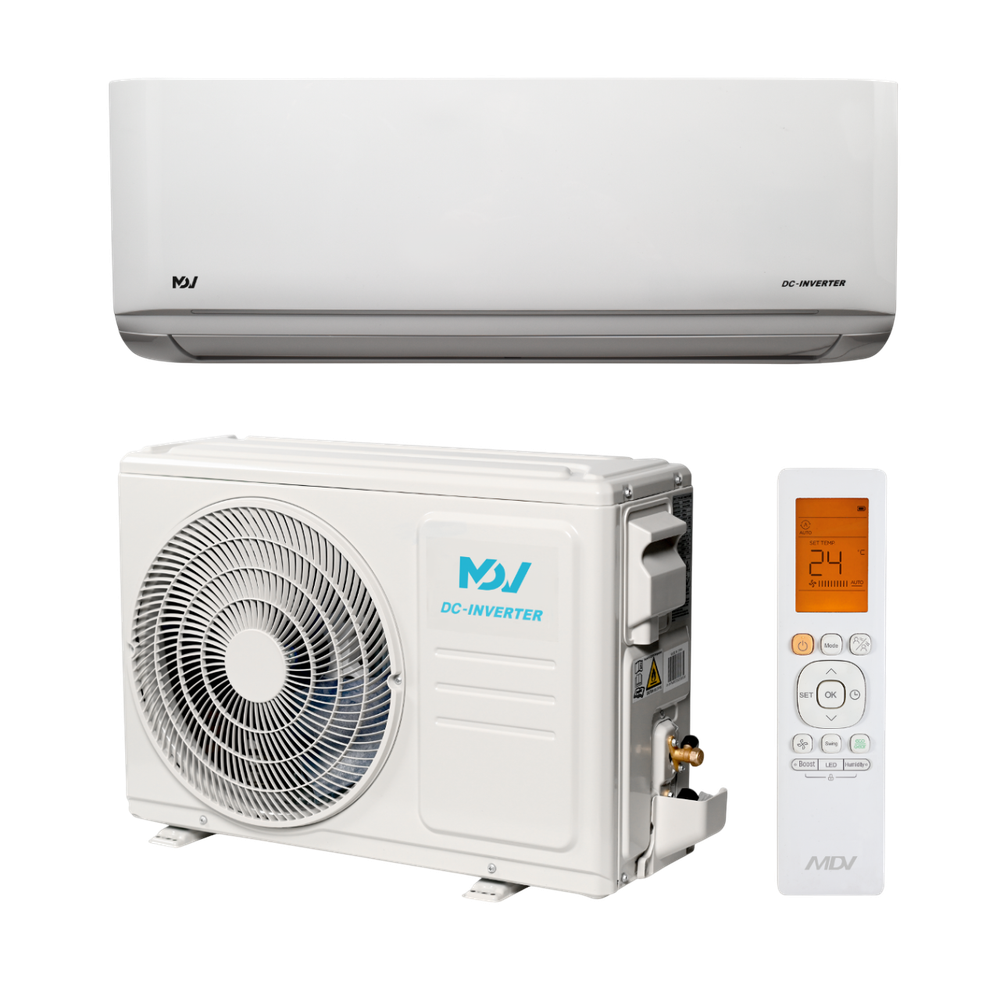 MDSAG-12HRDN8 / MDOAG-12HDN8