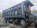 Shacman (Shaanxi) SX* 8x4 Самосвал SX331863366 (Дизельный, 12,5 л, 551 л.с., МТ)