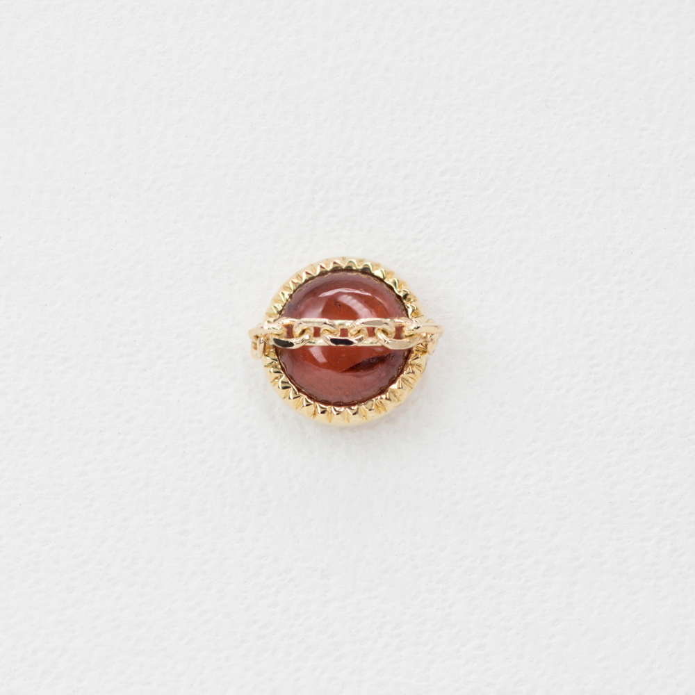 Elemence tops with natural stones