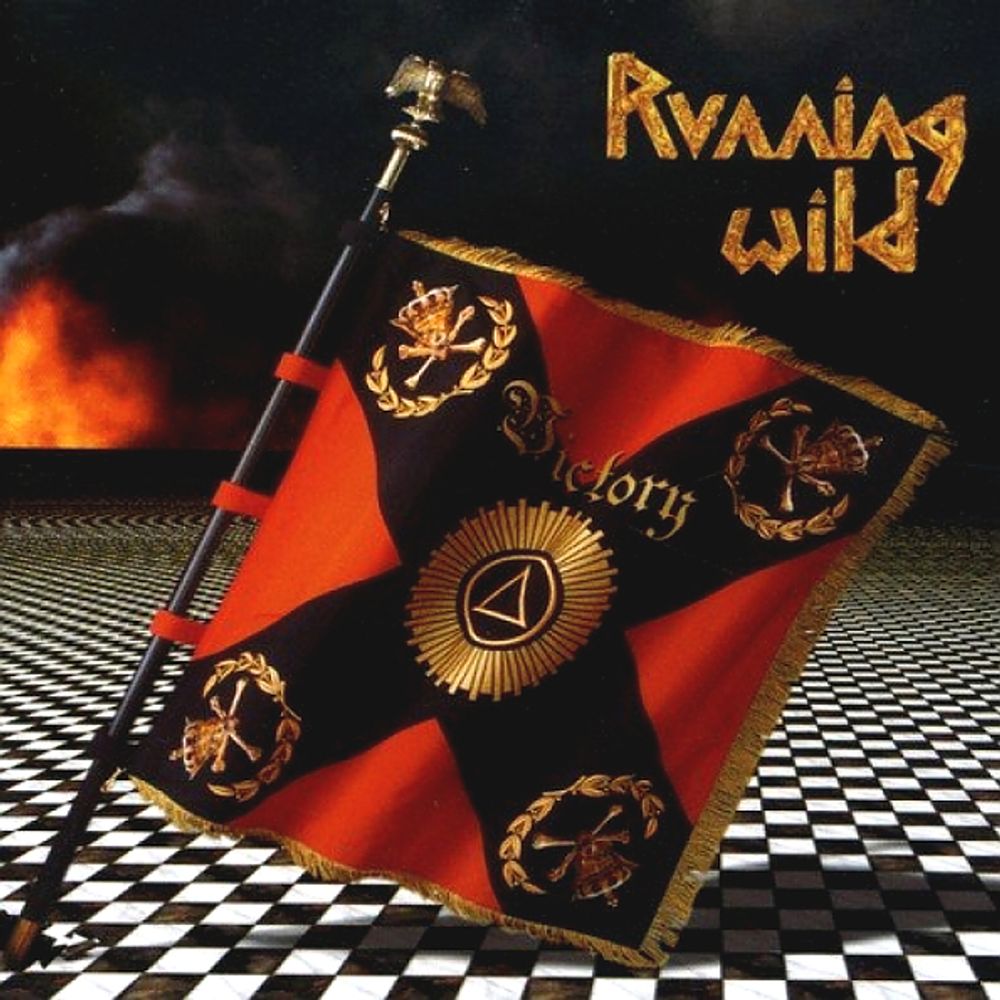 Running Wild / Victory (CD)