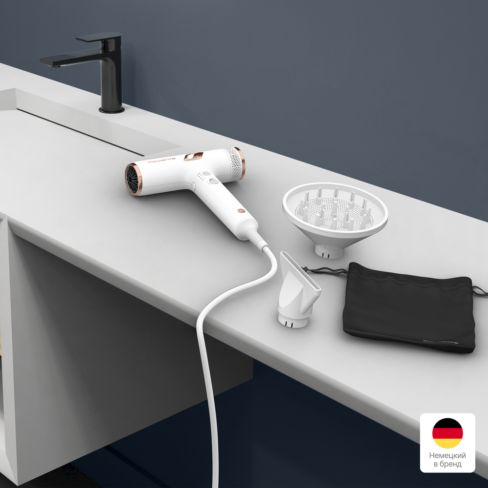 Фен Rowenta Nano HY8140F0