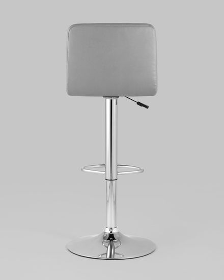 Стул барный Малави LITE серый